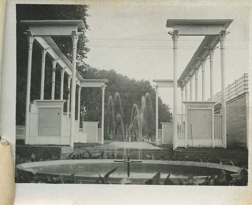 Детский парк Сокольнического района. Черкизово. [Фотоальбом]. Б. м., [1938].